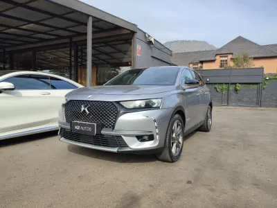 DS 7 Crossback